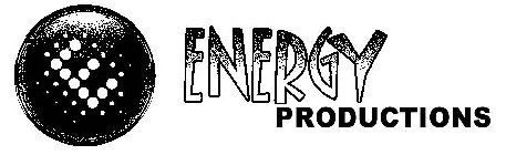 E ENERGY PRODUCTIONS