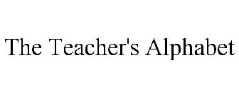 THE TEACHER'S ALPHABET