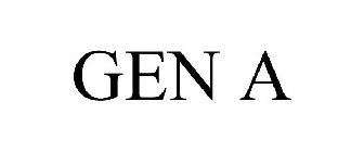 GEN A