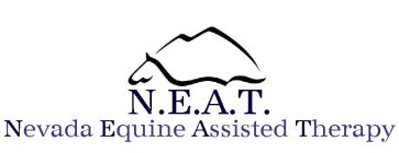 N.E.A.T. NEVADA EQUINE ASSISTED THERAPY