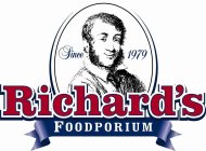 SINCE 1979 RICHARD'S FOODPORIUM