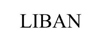 LIBAN