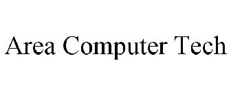 AREA COMPUTER TECH