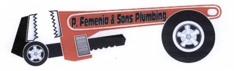 P. FEMENIA & SONS PLUMBING