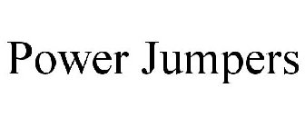 POWER JUMPERS