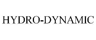 HYDRO-DYNAMIC