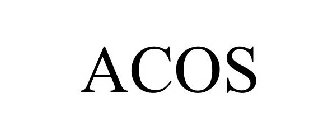 ACOS