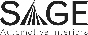 SAGE AUTOMOTIVE INTERIORS