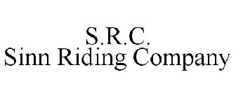 S.R.C. SINN RIDING COMPANY