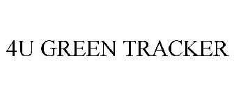 4U GREEN TRACKER