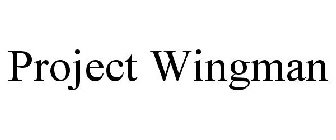 PROJECT WINGMAN