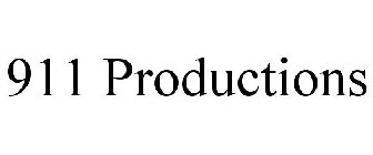 911 PRODUCTIONS