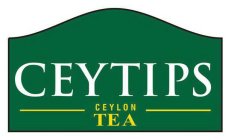 CEYTIPS CEYLON TEA