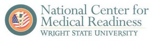NATIONAL CENTER FOR MEDICAL READINESS WRIGHT STATE UNIVERSITY