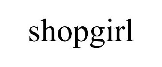 SHOPGIRL