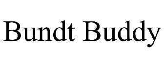 BUNDT BUDDY