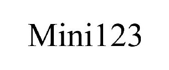 MINI123