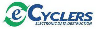 E CYCLERS ELECTRONIC DATA DESTRUCTION