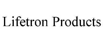 LIFETRON PRODUCTS