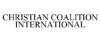 CHRISTIAN COALITION INTERNATIONAL