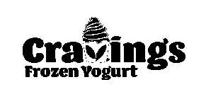 CRAVINGS FROZEN YOGURT