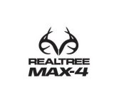 REALTREE MAX-4