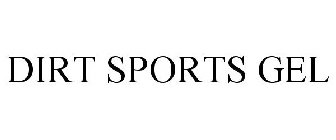 DIRT SPORTS GEL