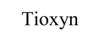 TIOXYN