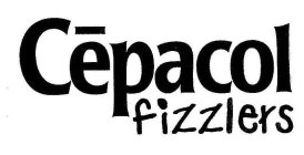 CEPACOL FIZZLERS