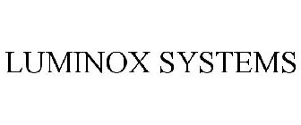 LUMINOX SYSTEMS
