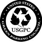 UNITED STATES GREEN PARKING COUNCIL USGPC