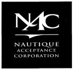 NAC NAUTIQUE ACCEPTANCE CORPORATION