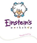 EINSTEIN'S WORKSHOP ENJOYABLE LEARNING