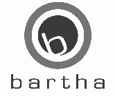 B BARTHA