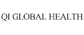 QI GLOBAL HEALTH