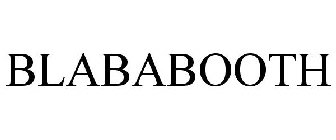 BLABABOOTH