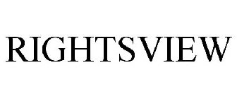 RIGHTSVIEW