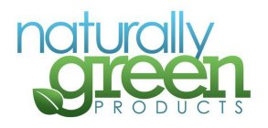 NATURALLY GREEN PRODUCTS