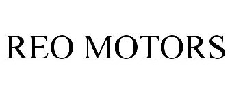 REO MOTORS