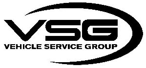 VSG VEHICLE SERVICE GROUP