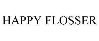 HAPPY FLOSSER