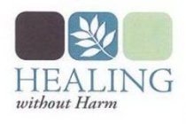 HEALING WITHOUT HARM