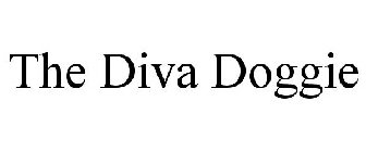 THE DIVA DOGGIE