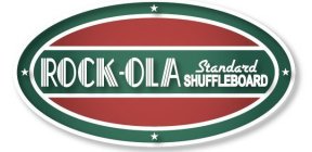 ROCK-OLA STANDARD SHUFFLEBOARD