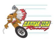 HAMMER TIME RACING