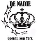 DE NADIE QUEENS, NEW YORK