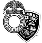 ROCHESTER POLICE DEPT. SERVING WITH PRIDE