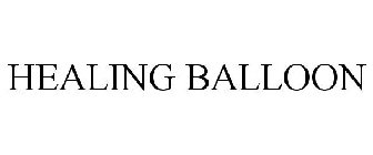 HEALING BALLOON