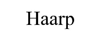 HAARP