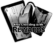 FREE CHECKING WITH REWARDS CAPITAL O DEBIT BA 0123 4567 89 CUSTOMER SINCE 96 GOOD THRU 08/10 CAPITAL ONE CUSTOMER L WALKER PLANO, TX PAY TO THE ORDER OF DATE $ 1024 C 30